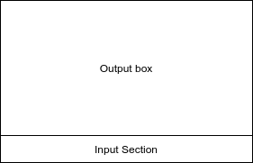 How do I make a simple output&input application? · Issue #1392 · prompt ...
