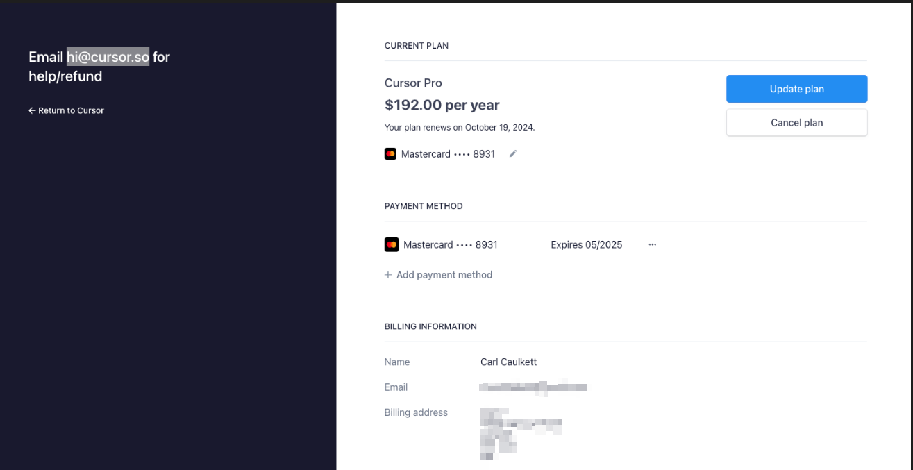 Error message when trying to use Chat GPT3.5 query after upgrading to