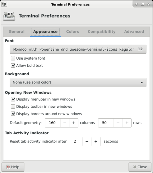 Font problems - unicode related? [SOLVED] · Issue #819 · preservim ...