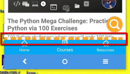 Shell Bottom Navigation Bar Rendering Issue · Issue #7160 · xamarin ...