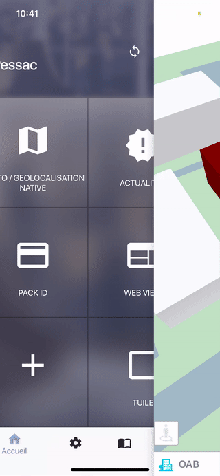 Rendering issue when opening multiple times a PlatformView (UiKitView ...