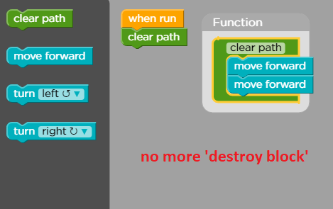 User can delete code from non-deletable functions · Issue #392 · code ...