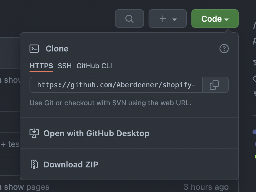 GitHub - tadhgboyle/shopify-challenge