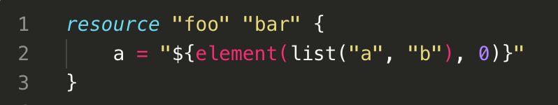 Nested functions don't highlight properly · Issue #168 · hashicorp ...