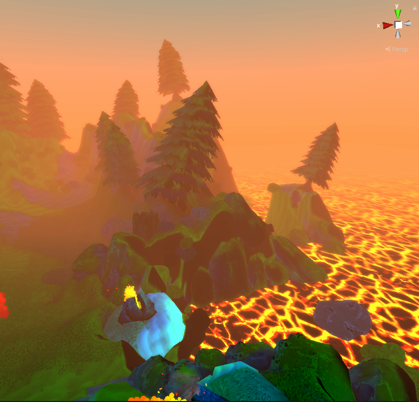 Bake Rift RT & baked vastly different, emissive materials has problems, possible ...
