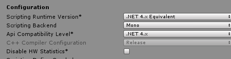Does it run in Unity 2018.4.23f1? · Issue #80 · Cysharp/UniTask · GitHub