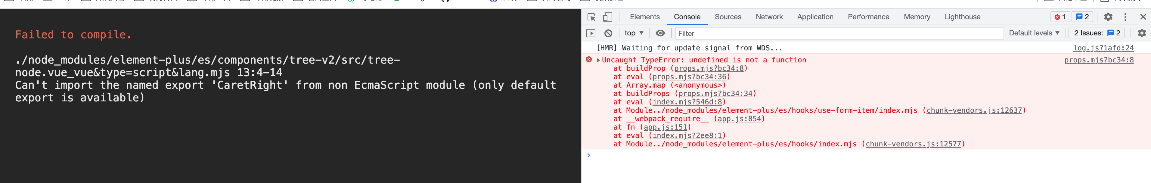 After downloading the official installation document, an error is ...