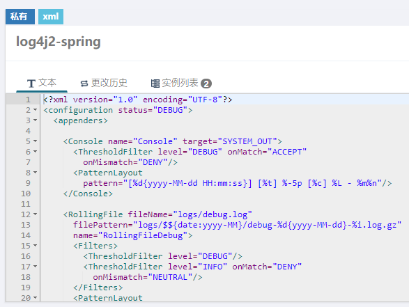 log4j2-spring-xml-apollo-issue-2559-apolloconfig