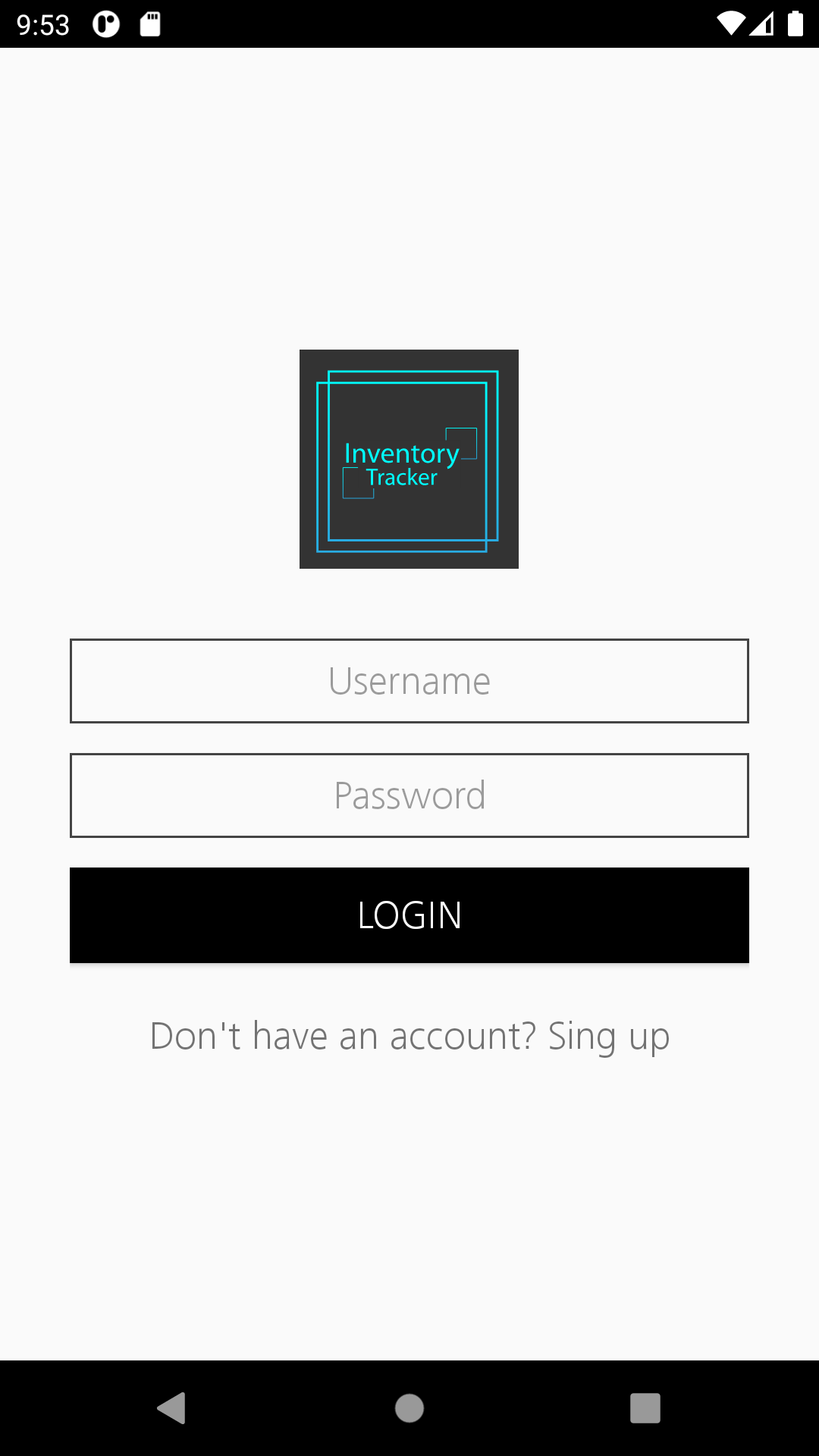 GitHub - himustofa/InventoryTracker: Inventory android application ...