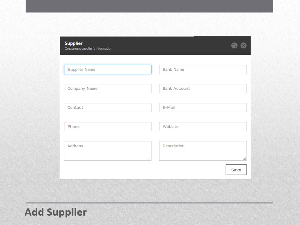 GitHub - himustofa/Sales-Management: This is web based application used ...