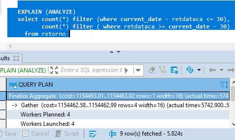 Slow query result retrieval · Issue #10074 · dbeaver/dbeaver · GitHub