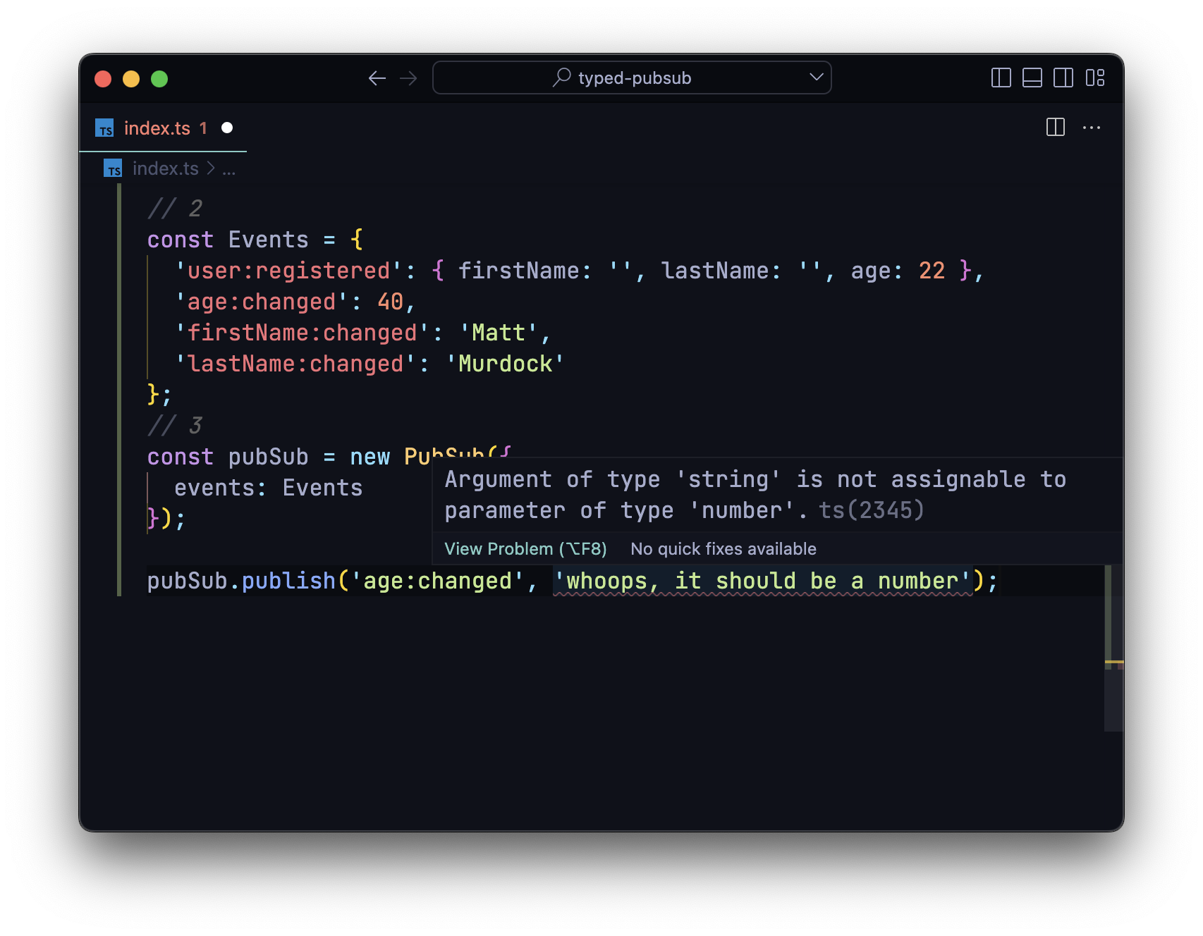 GitHub Kamyil typed pubsub Very Hardly Typed PubSub That Gives You 