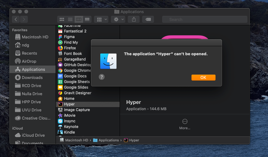 hyperterminal for mac