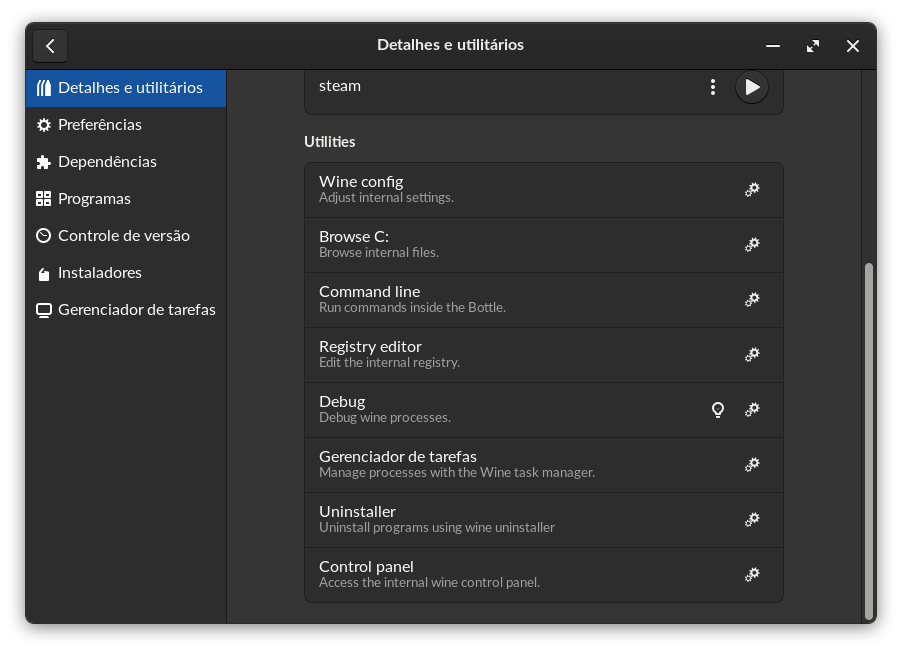 [BUG] translations on Flatpak package · Issue 866 · bottlesdevs/Bottles · GitHub