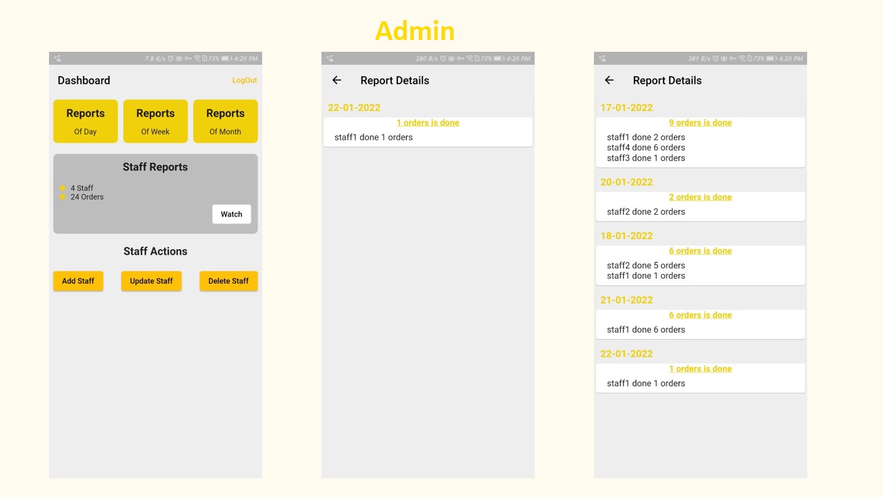 GitHub - micheal90/restaurant: The application automates the ordering ...