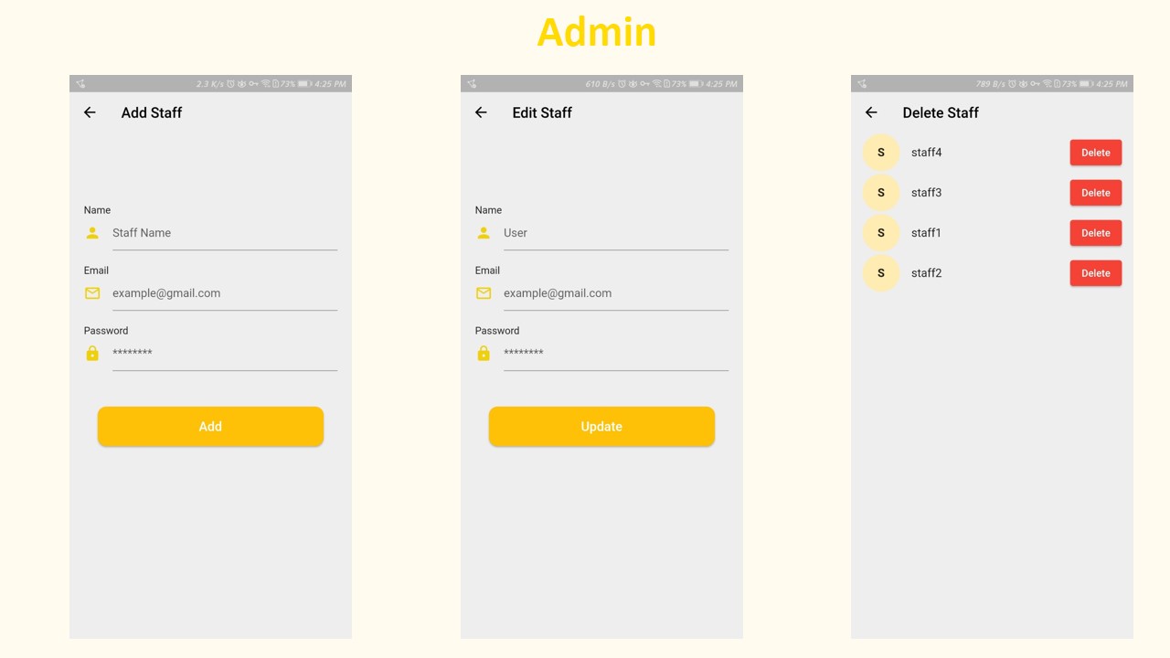 GitHub - micheal90/restaurant: The application automates the ordering ...