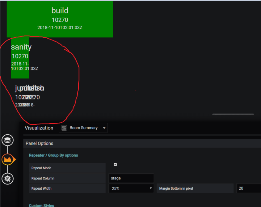 plugin not working correctly in repeat mode for custom html · Issue #8 ...