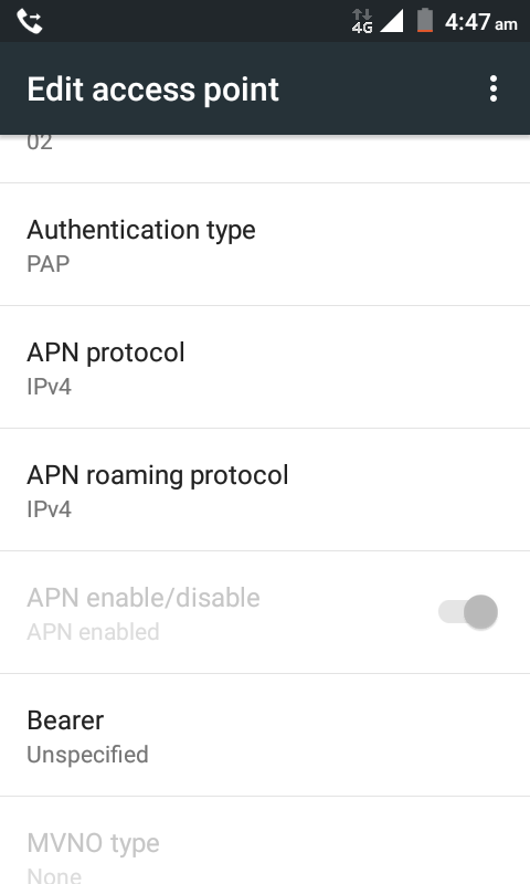 Hi guys what does the warning mean [pgw] WARNING: Unknown
