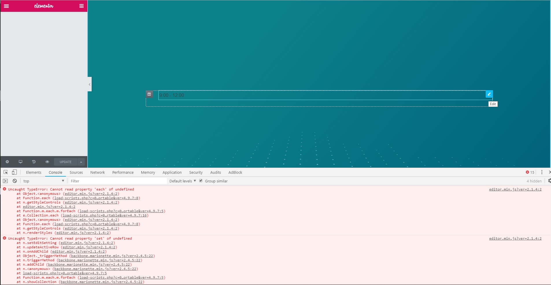 Controls_Manager::REPEATER has bug on editor.min.js · Issue #4601 ...