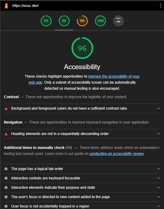 fix(accessibility): don't use button to stylize a link · Issue #40 ...
