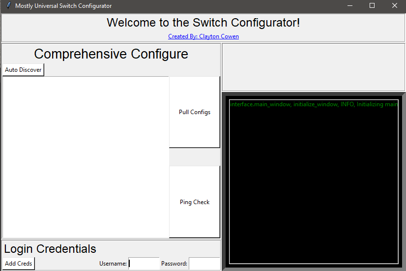 GitHub - ClayJay3/PythonSwitchConfigurator: A handy tool that semi ...