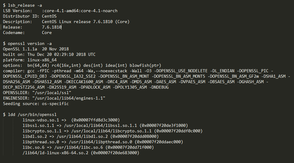 Libcrypto Openssl Libcrypto Openssl