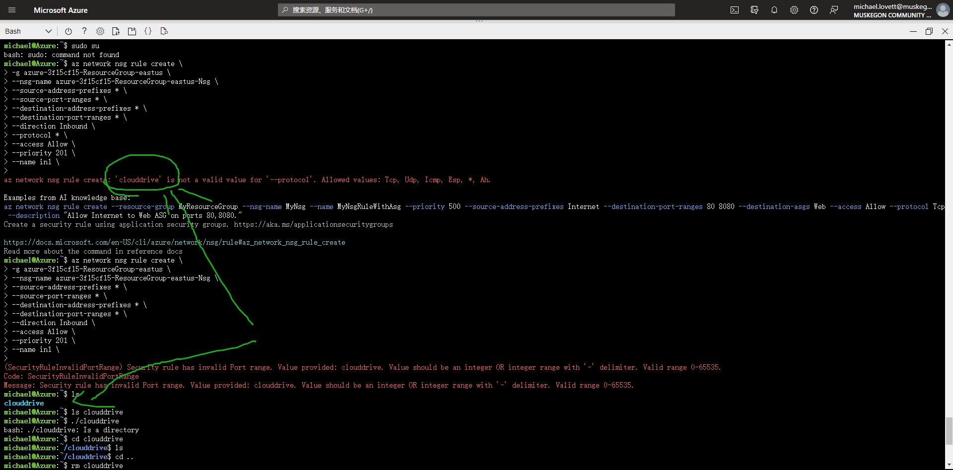 az-network-nsg-rule-create-cannot-set-protocol-option-parameter