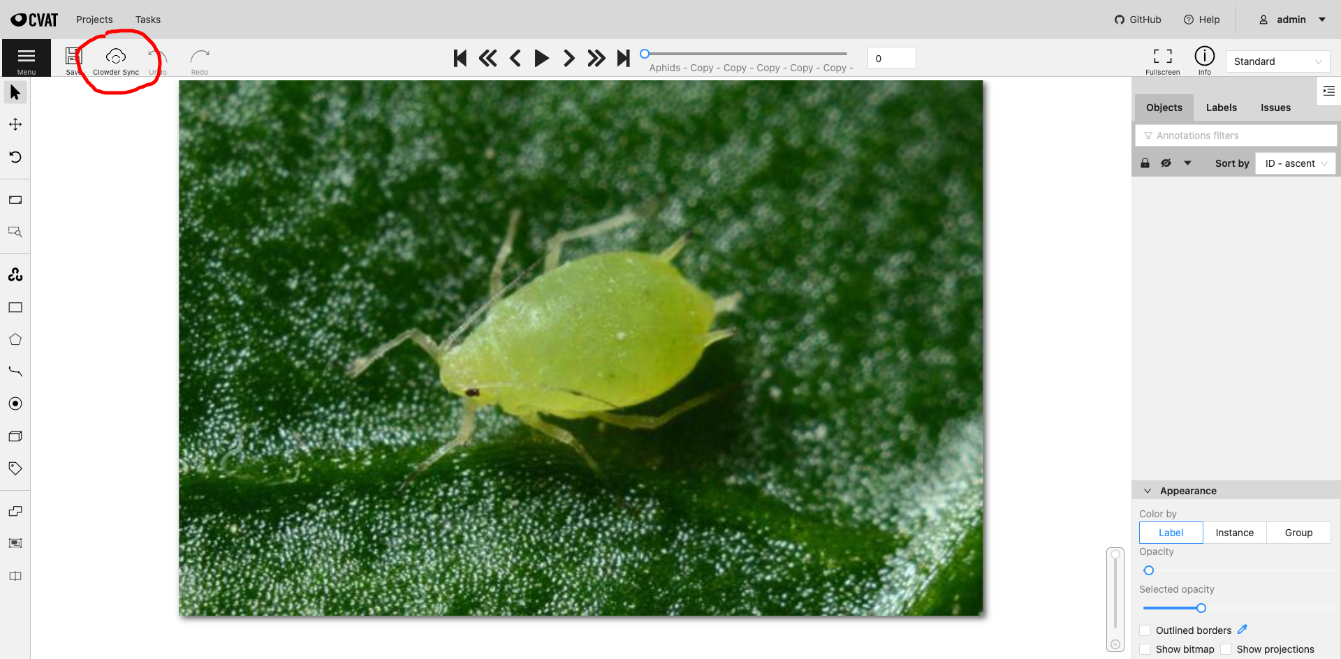 Clowder integration feature · Issue #3009 · cvat-ai/cvat · GitHub