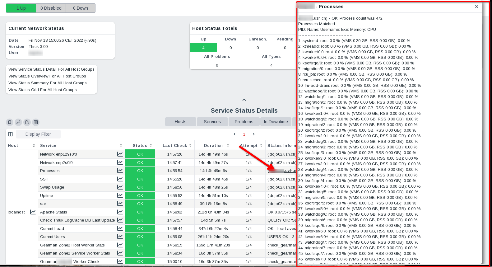 Scrollbar missing on "Service-PopUp" · Issue #1218 · sni/thruk · GitHub