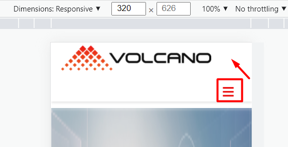 mobile menu bug · Issue #148 · volcano-sh/website · GitHub