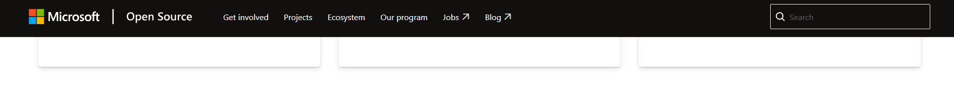 header bug · Issue #178 · microsoft/opensource.microsoft.com · GitHub