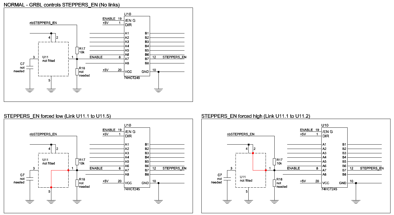 Grbl limit switch not working