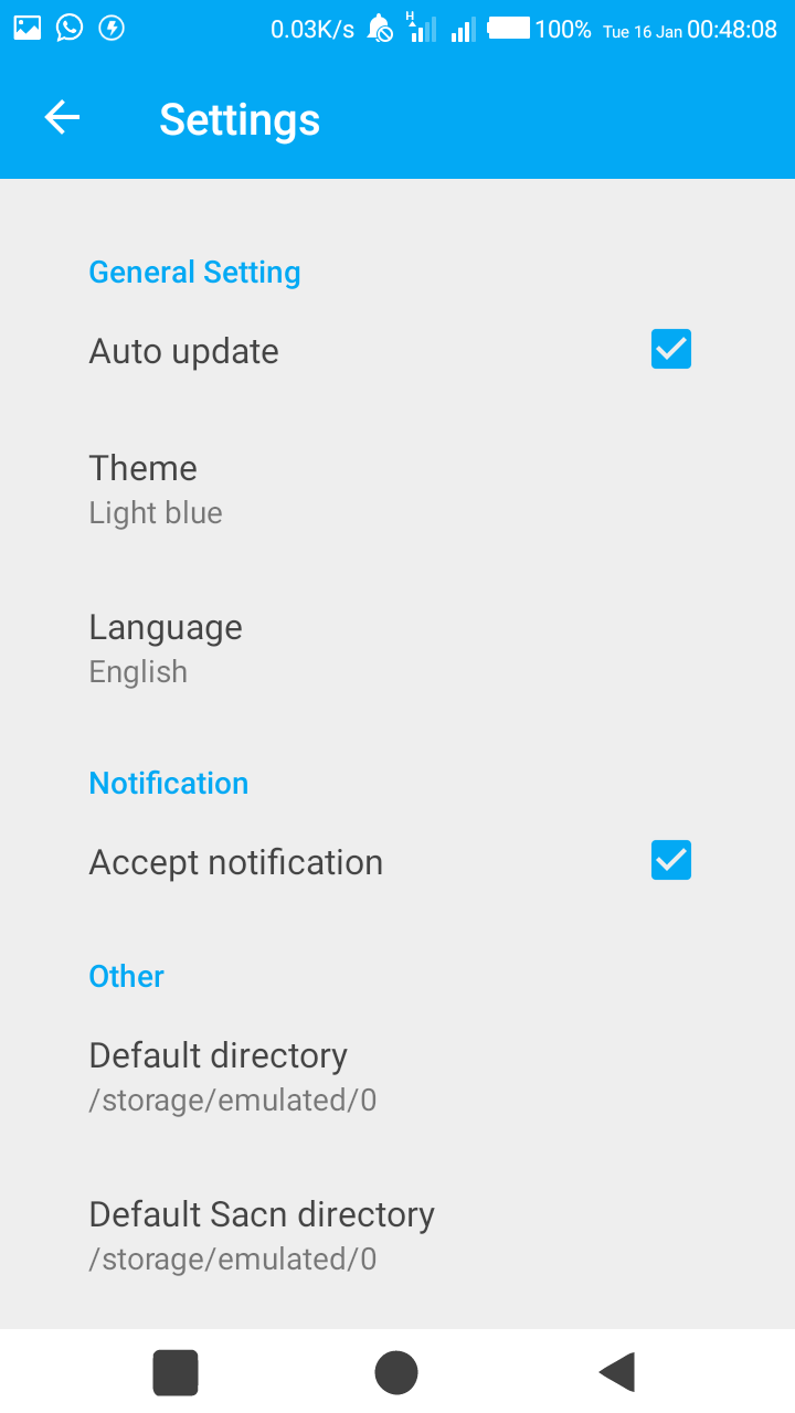 Language switcher doesn't work · Issue #112 · andOTP/andOTP · GitHub