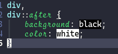 Inconsistent highlight in CSS · Issue #3395 · nvim-treesitter/nvim ...