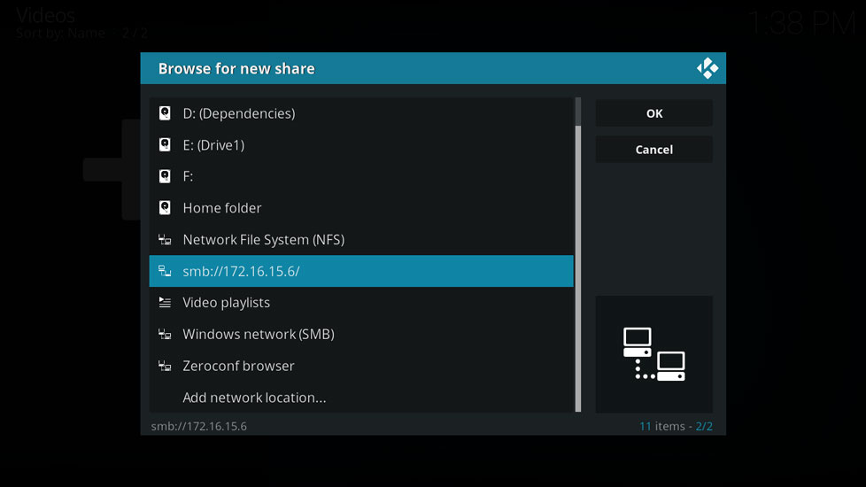 how to uninstall kodi pi