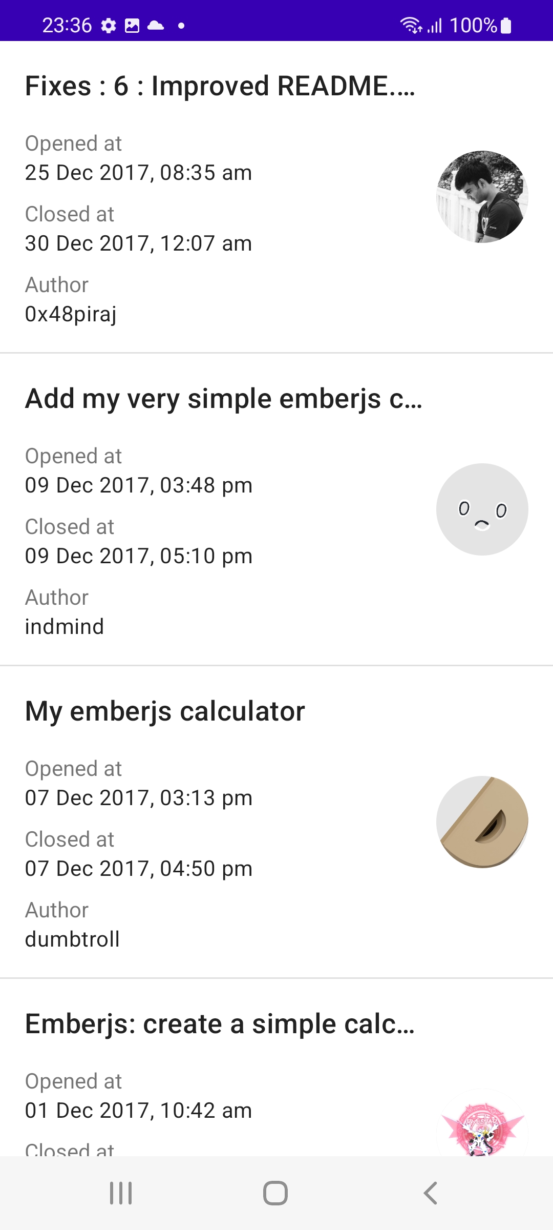 GitHub - ThatSarcasticGuy/ClosedPullRequest
