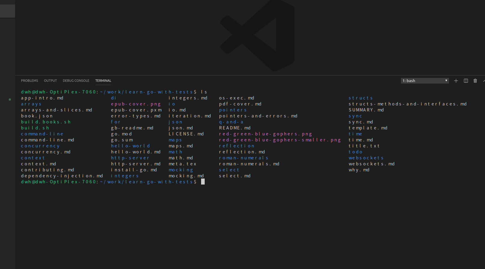 integrated terminal is always full-width show · Issue #81480 ...