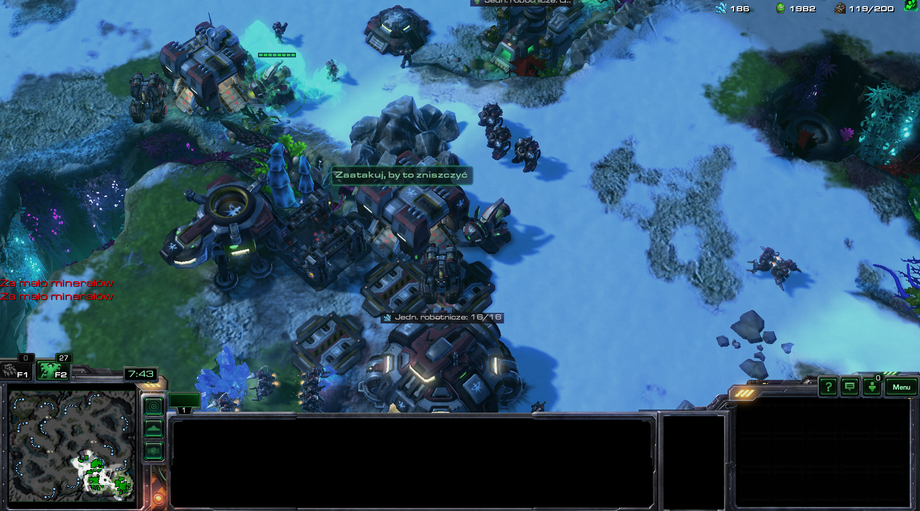 GitHub - LukaszMalucha/Starcraf2-A.I.-Bot: Sc2 bot with keras and ...