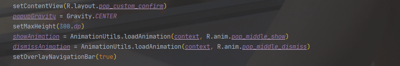 布局文件最外层设置margin后，3.1.0版本的比预期大 · Issue #429 · razerdp/BasePopup · GitHub