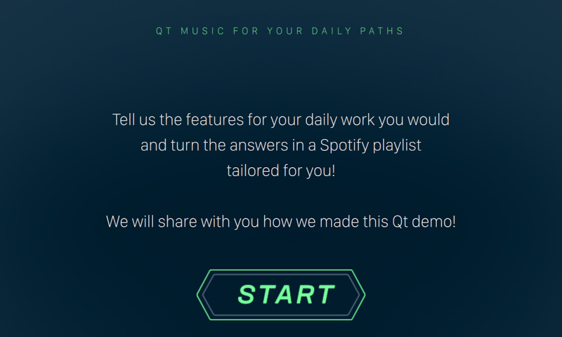 GitHub - DevelBoard/demo-qtday-2020: This repository hosts the code ...