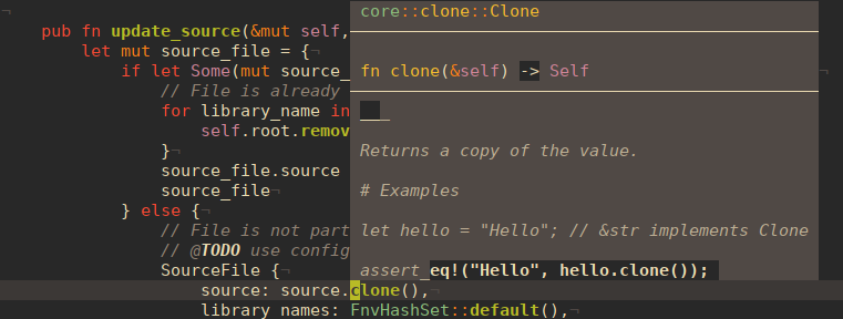 LSP client window issues with rust_analyzer. · Issue #12543 · neovim ...