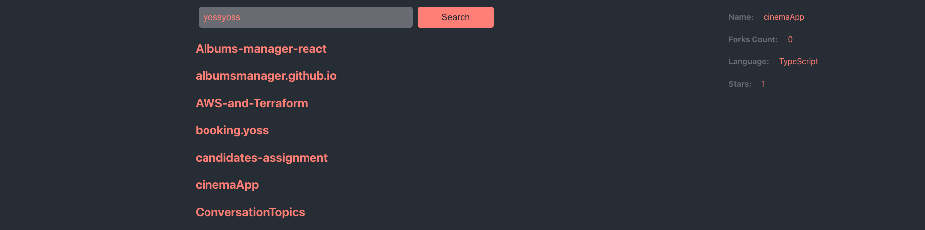 GitHub - yossyoss/github-search