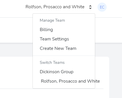 Long team names extend beyond dropdown · Issue #54 · nascent-africa ...