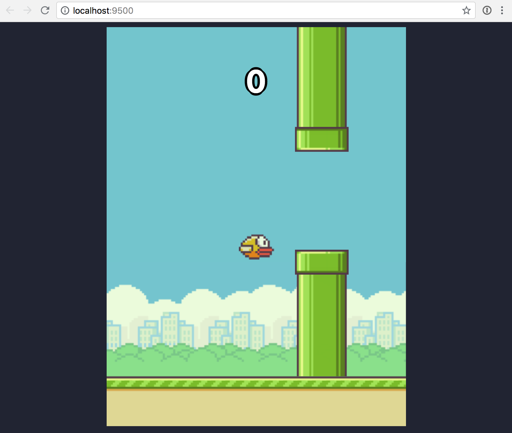 flappy bird construct 3 by bimapnj