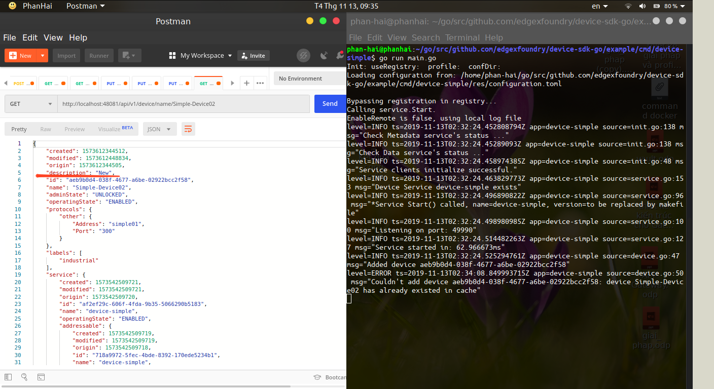 Incorrect event type used when updating a device · Issue #2119 ...