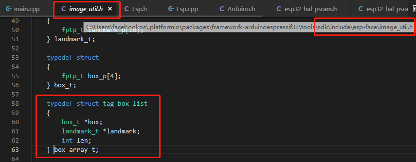 Running face detection crashes after a while · Issue #69 · espressif ...