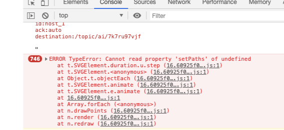 ERROR TypeError: Cannot read property ‘setPaths’ of undefined · Issue ...