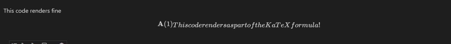 Markdown math latex rendering breaks notebook · Issue #149295 ...