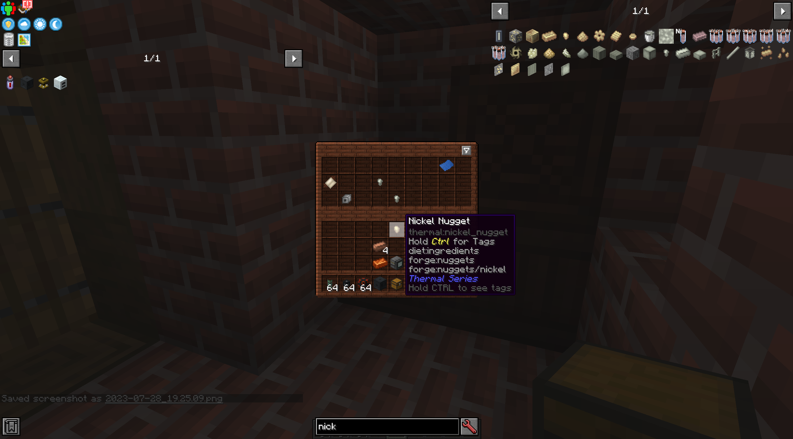 Immersive Engineering metals missing ore dictionary · Issue 3740