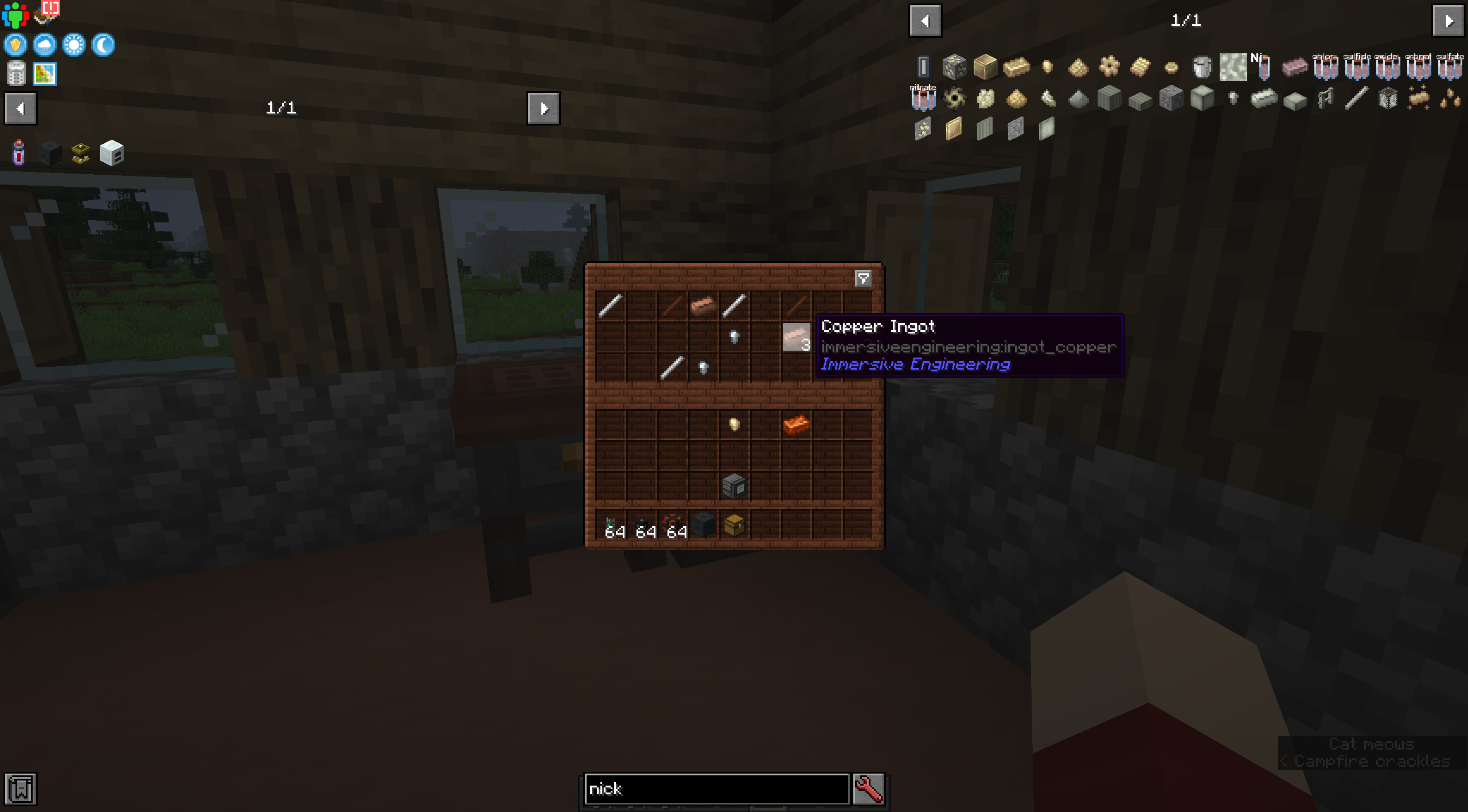 Immersive Engineering metals missing ore dictionary · Issue 3740